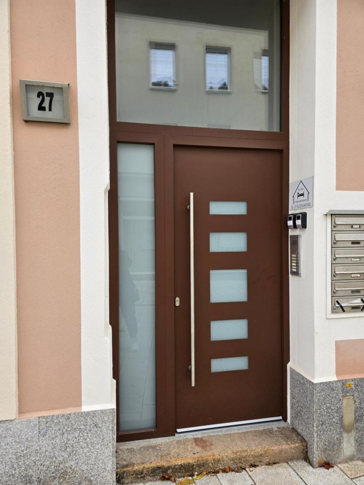 Milanoannaberg 2 Apartment Exterior photo